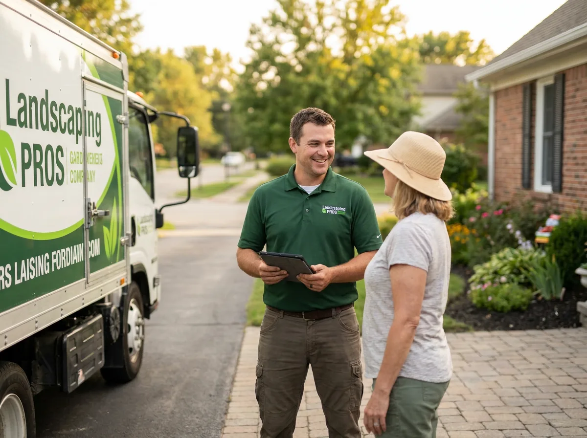 Landscaping Walton, NE FAQs